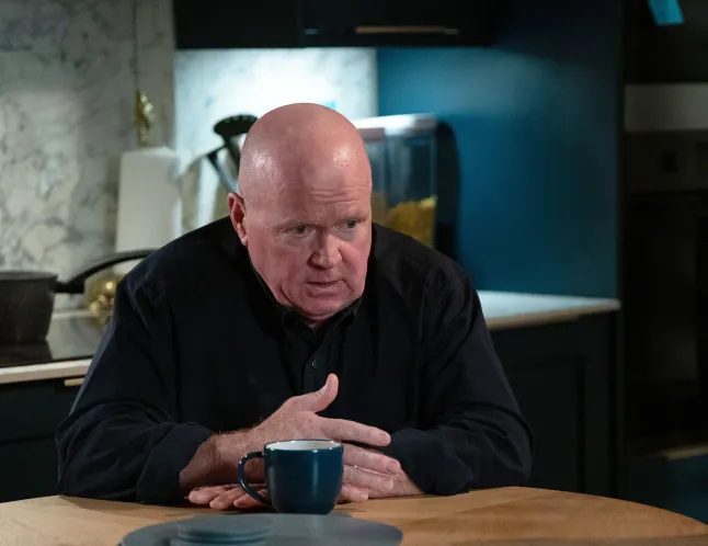 EastEnders legend Steve McFadden confirms sad Christmas story for Phil Mitchell
