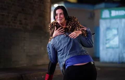 The father of Zoe’s babies is finally confirmed in early EastEnders BBC iPlayer release