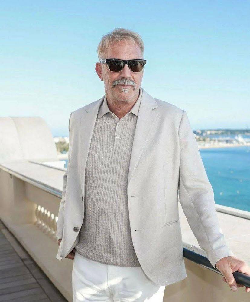 Kevin Costner set to rewrite his love life at 70