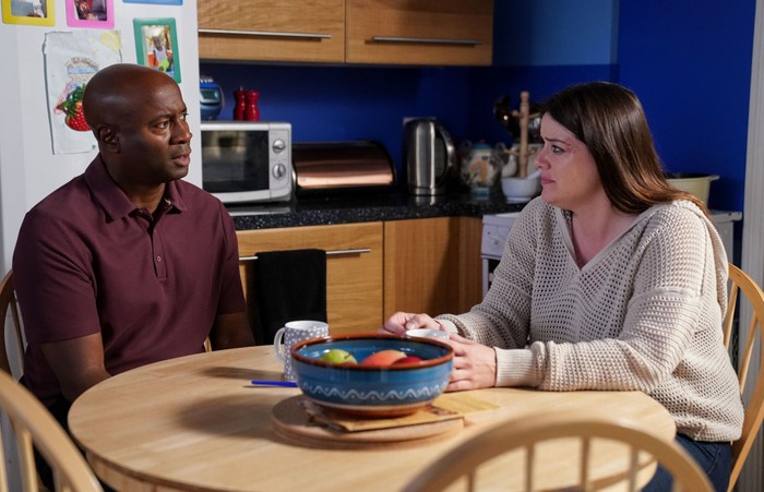 EastEnders teases new Zoe Slater and Anthony Trueman connection amid secret mission in BBC iPlayer release