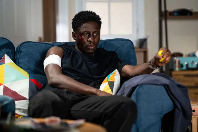 EastEnders couple finally go official and make a romantic gesture