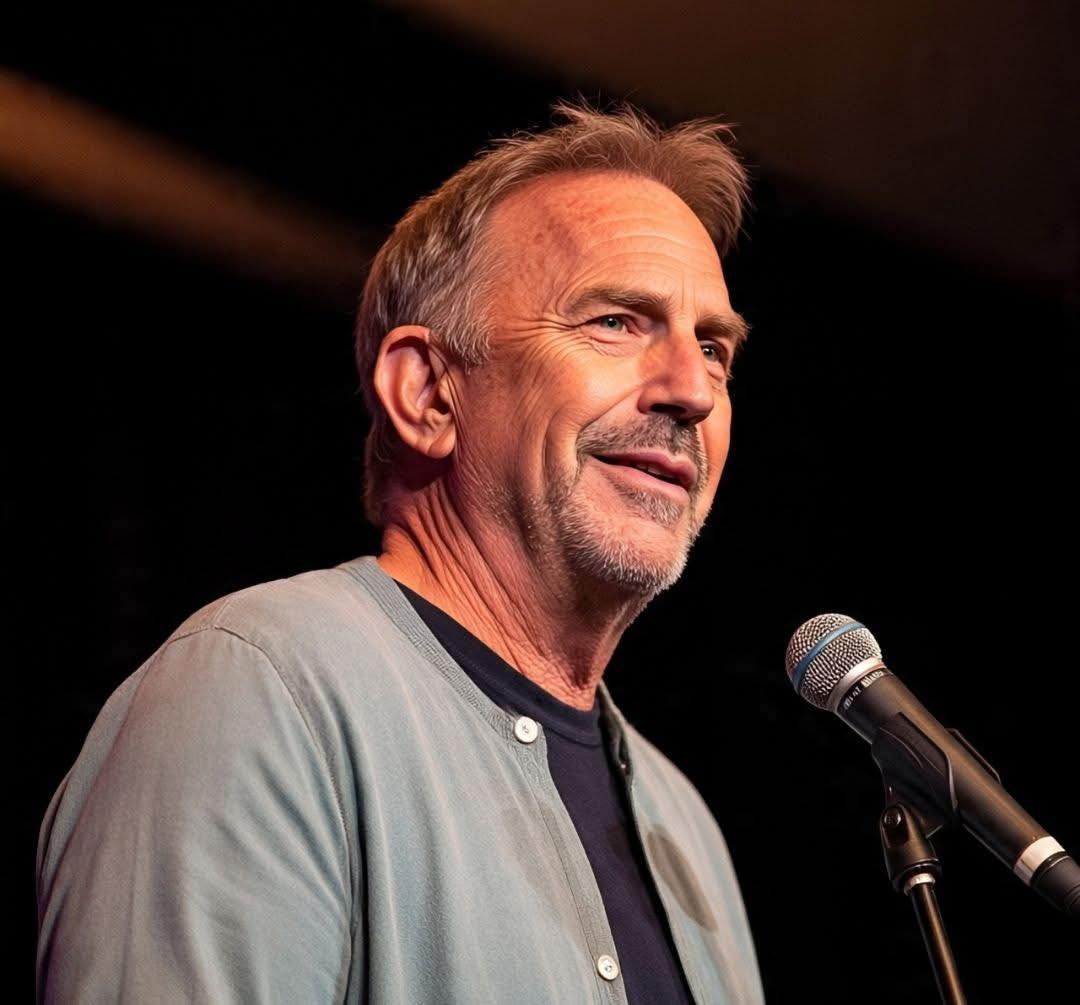 Kevin Costner :This Singer Is Said To Be His New Girlfriend