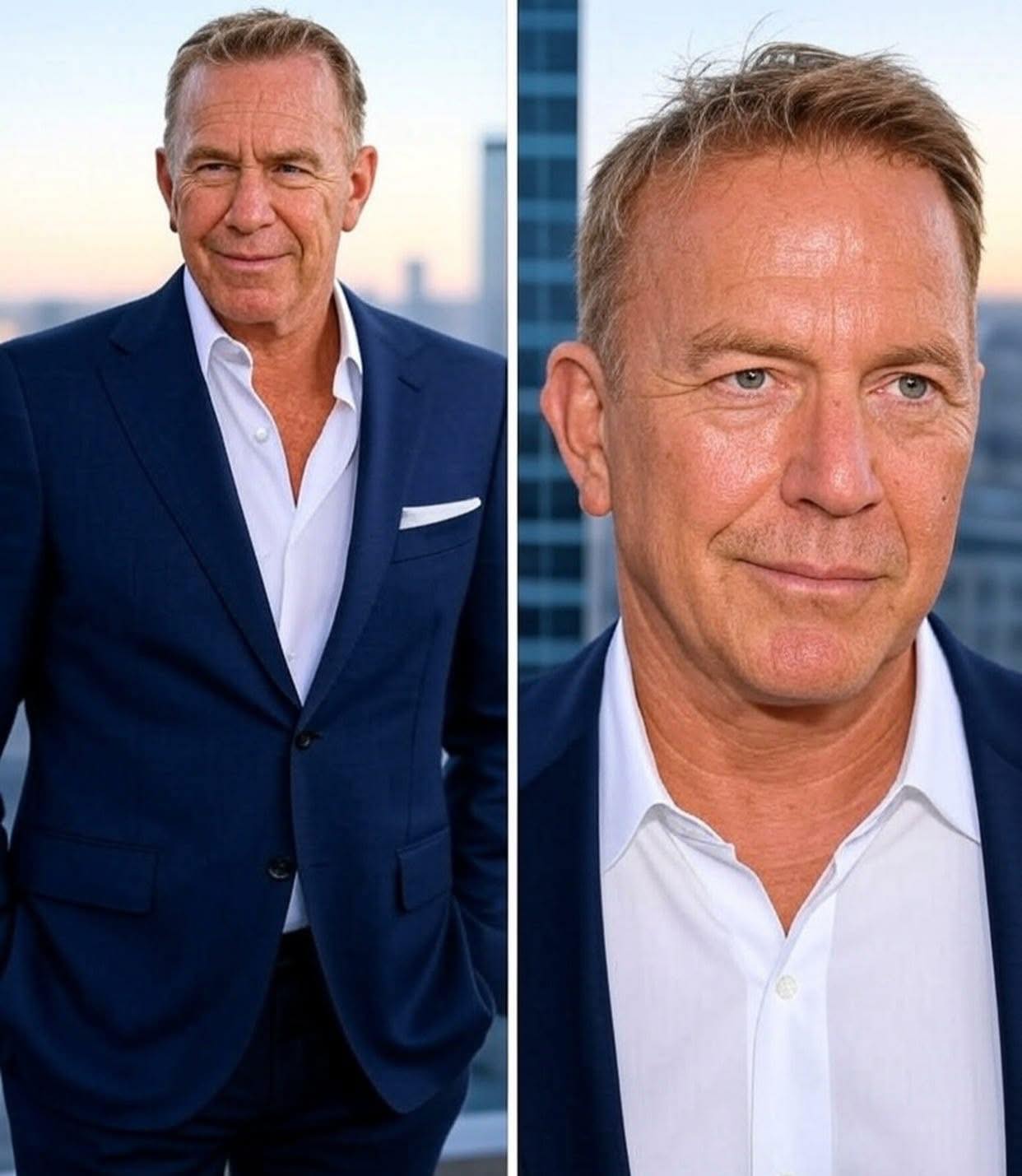 Kevin Costner Receives BAMBI Award for International Acting Excellence