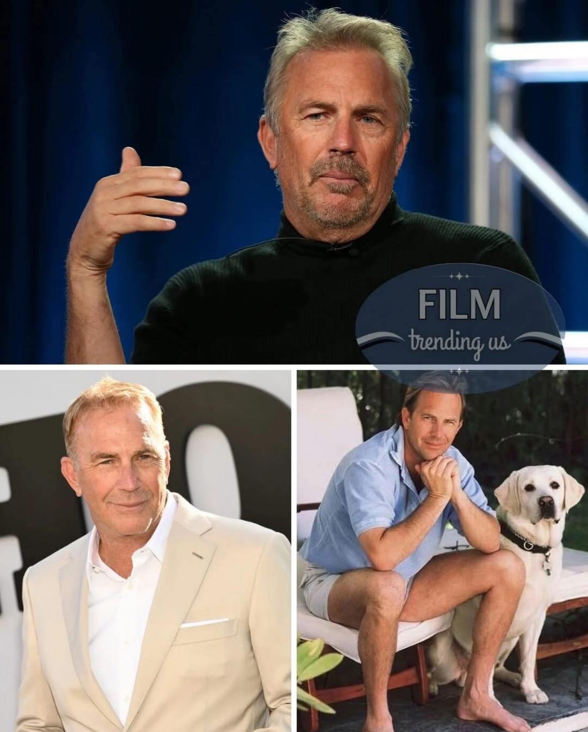 Kevin Costner’s Rumored Romance with Public Figure Sparks PR Buzz