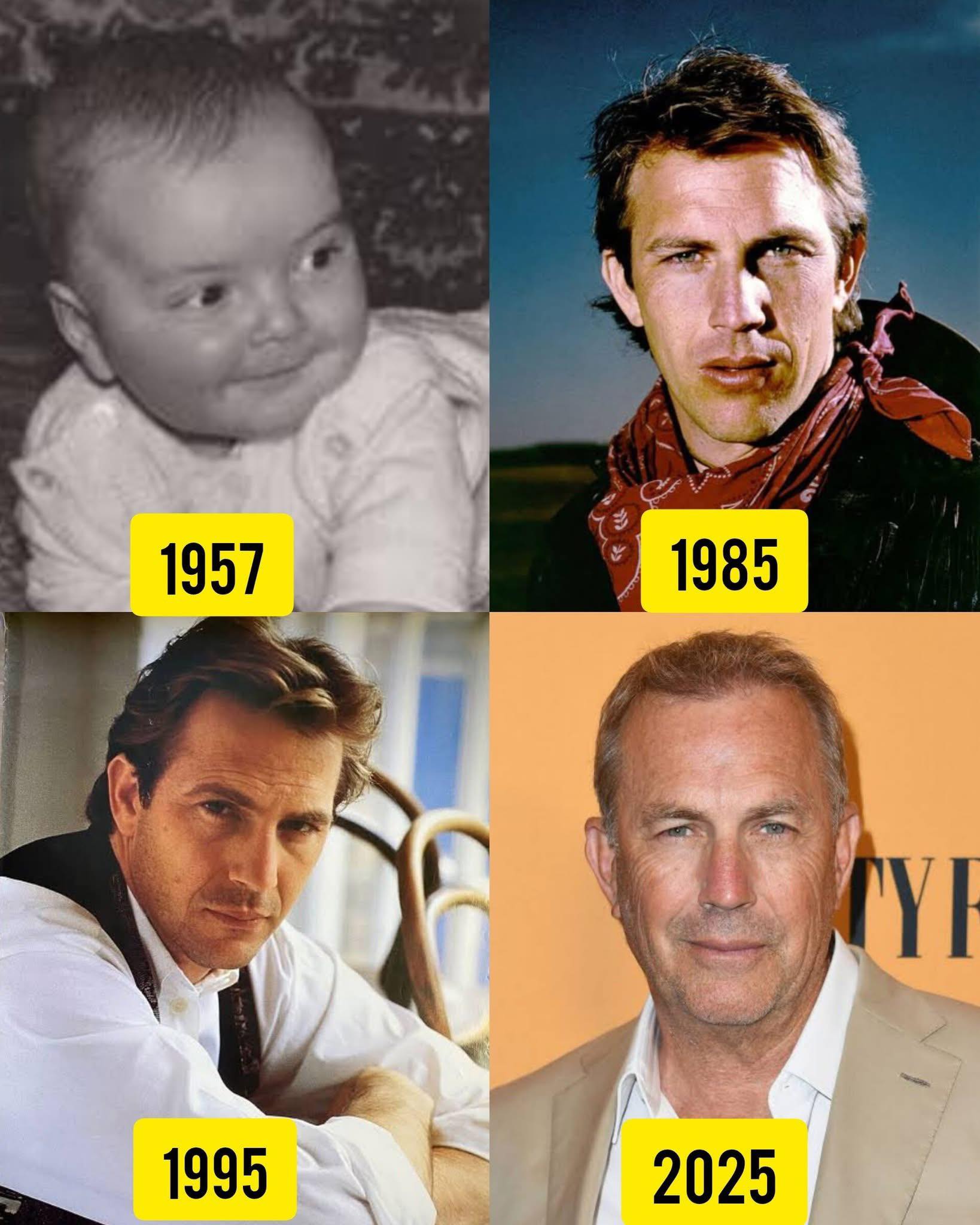 Kevin Costner Receives BAMBI Award for International Acting Excellence