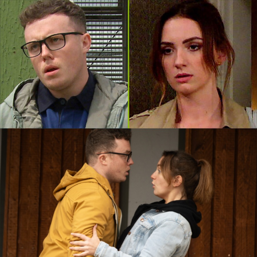 Emmerdale spoiler: Vinny unexpectedly vomits after kissing Gabby, leading him to confront his hidden truth about his sexuality. Just then, Mike appears and presents Vinny with a compelling proposition: “Be authentic to who you are.” –