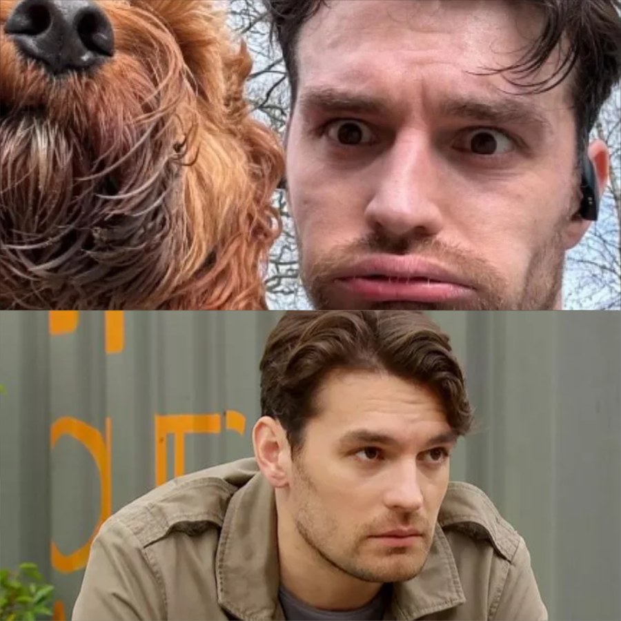 Actor Lawrence Robb, known for his role as Mackenzie, has shot emotional scenes for his character’s death and is getting ready to leave the show after 5 years: “I would be really upset if Mack just passed away like that.” –