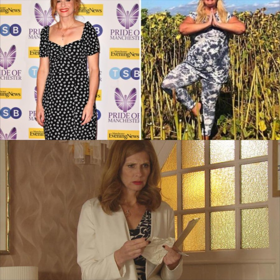 Emmerdale star Samantha Giles slams the show’s bosses for pushing her and other cast members out of the Dales: “They won’t let us live in peace.” –