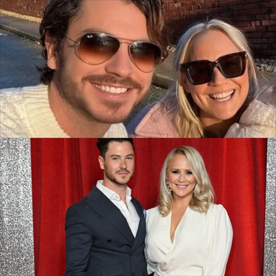 Emmerdale’s Amy Walsh shares wonderful news with fans about her little family: “What I traded blood and tears for is finally coming true.” –