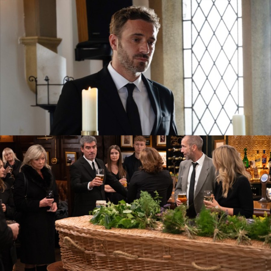 Emmerdale Spoilers: Fans believe John will sneak into the funeral to observe the chaos—but the shocker is that he will kill another Dingle right there! –