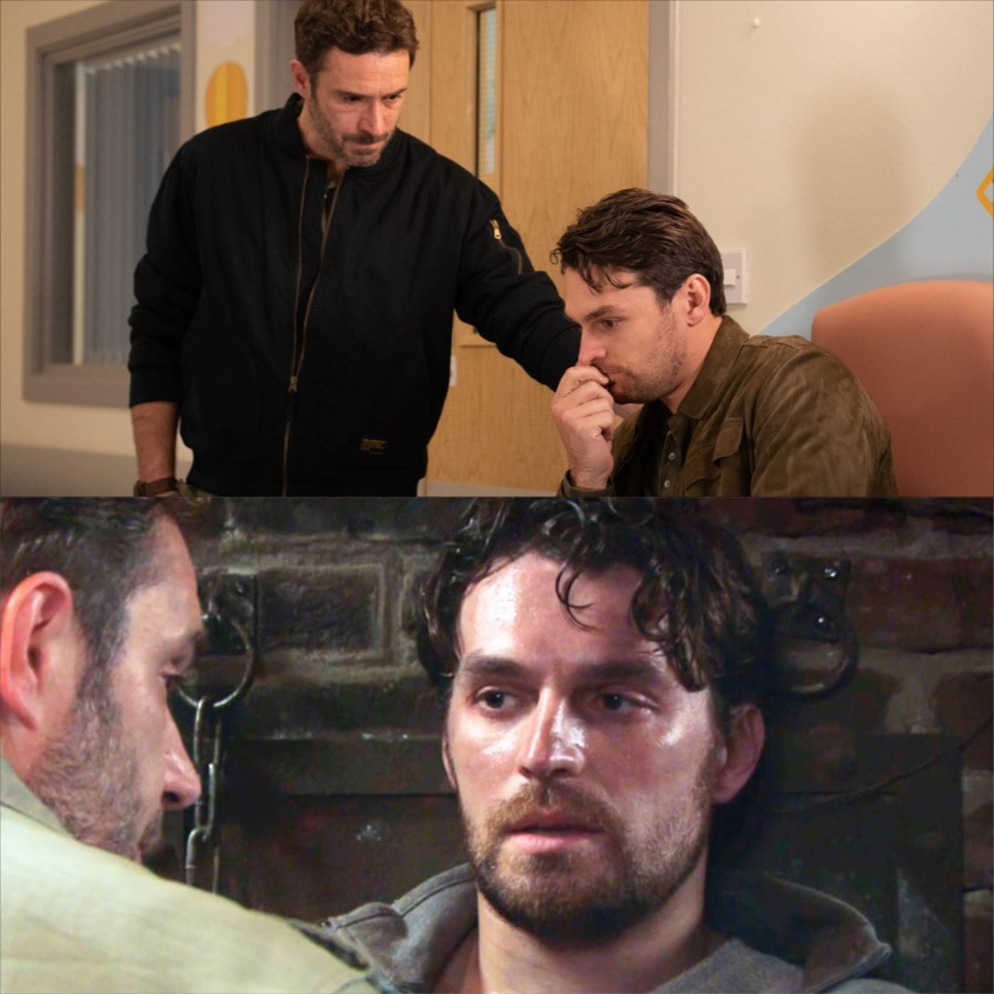 Emmerdale Spoilers: When Tracy is on the verge of contacting law enforcement upon discovering Mack’s body, John suddenly appears behind her—could she be in danger too? –