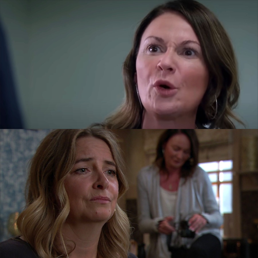 Emmerdale SHOCK: Chas Dingle is “full of regret” after receiving a video from an unknown phone number—footage showing John smashing Mack to death with a rock! But who recorded it and sent it to Chas? Why are they hiding their identity? –