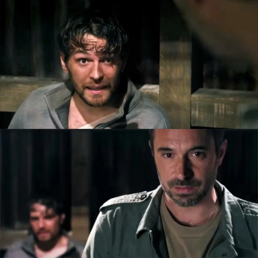Emmerdale Shock: Mack’s body is found in a dark bunker, and next to him is a bloody note scribbled with the name of the real killer! –