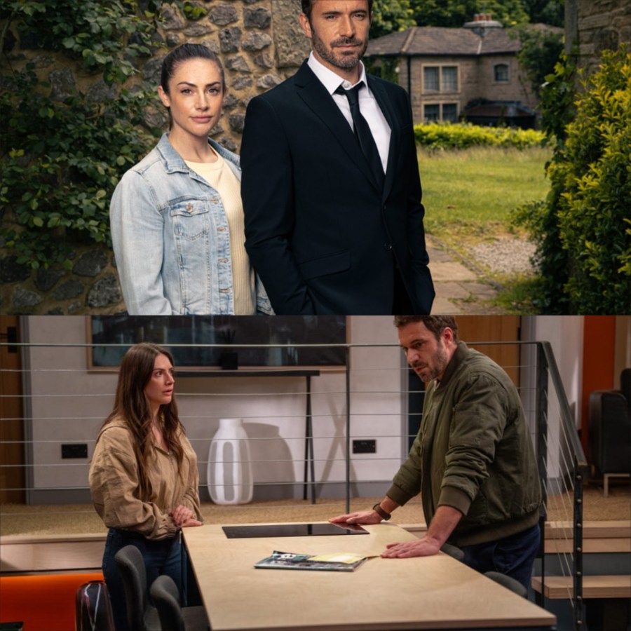 John Sugden’s demise in the television show Emmerdale has officially been confirmed as his murderer is now known—and surprisingly, it is Victoria! What was her motivation for this heinous act? –