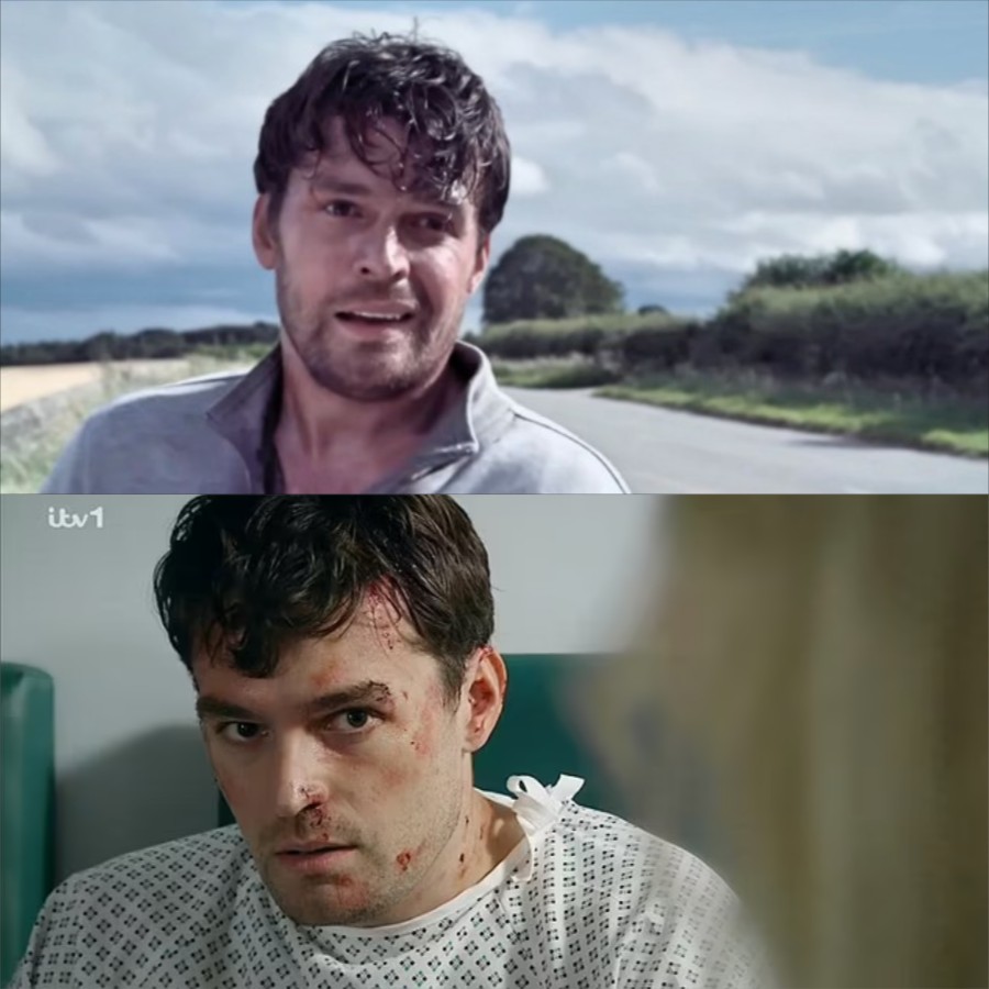 Emmerdale Shock: Mack’s body is found in a dark bunker, and next to him is a bloody note scribbled with the name of the real killer! –