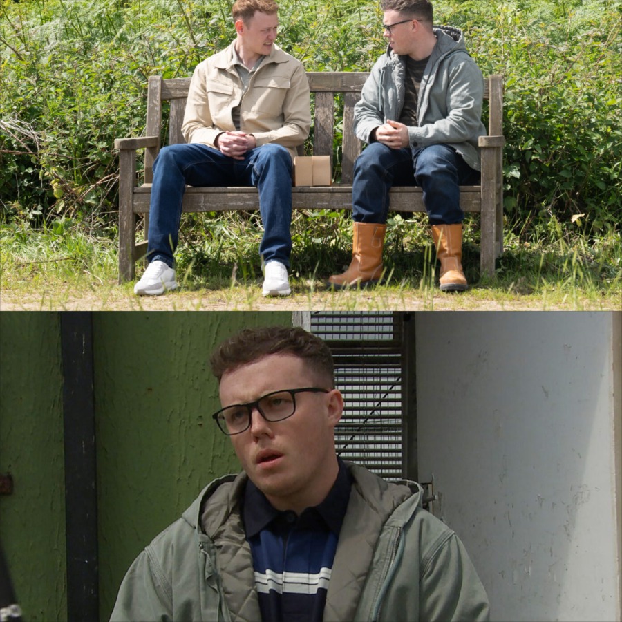 Emmerdale fans speculate on Mike’s next move – and issue warnings about Vinny’s ‘complete plank disaster’: He won’t just stop at blackmailing the wedding… –