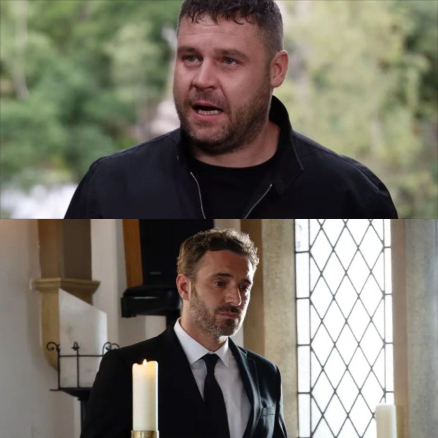 Emmerdale Spoilers: Mack’s funeral becomes chaotic as a killer unexpectedly shows up at the church—viewers speculate that John will come back to commit another murder right beside the casket! –