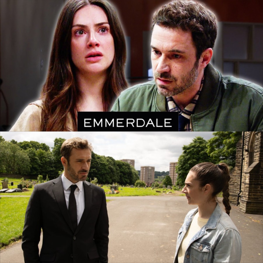 John Sugden’s death in Emmerdale has been “sealed” as the killer has been “revealed” – and it is someone no one expected: Victoria! Why did she kill him? –