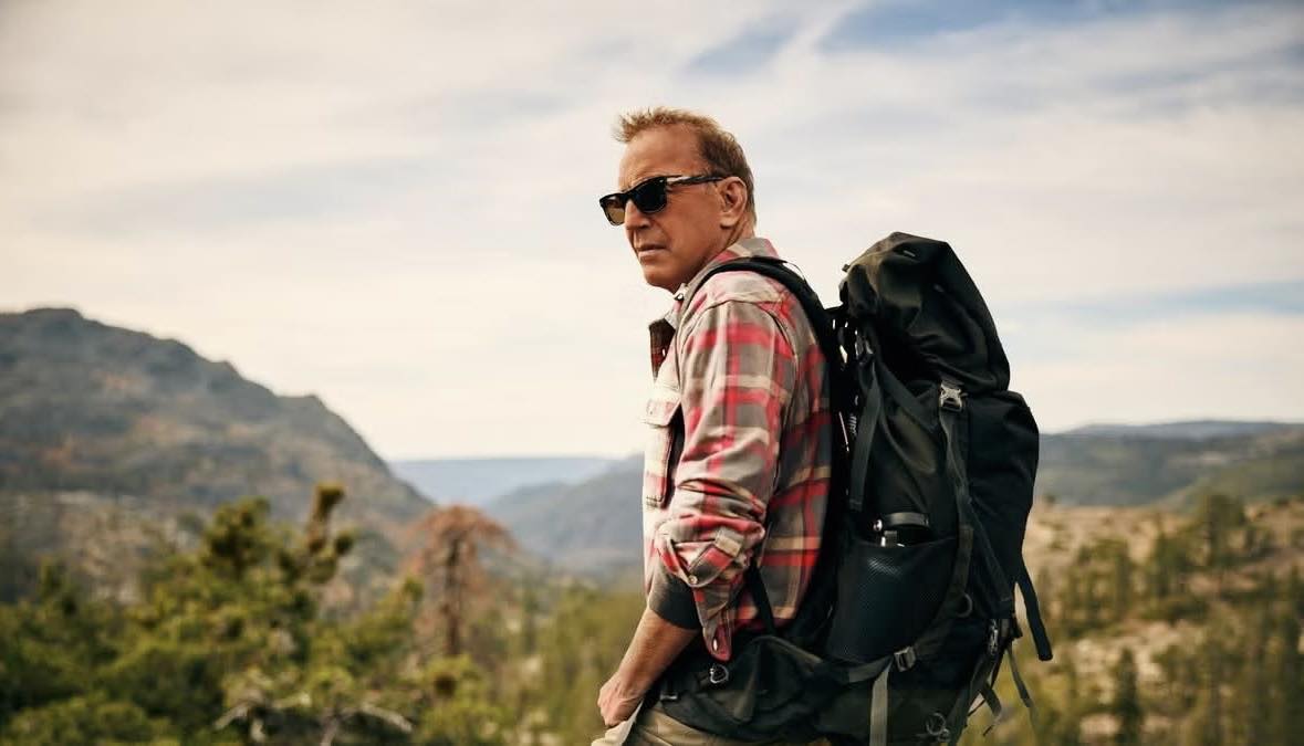 Kevin Costner Launches New Docuseries on Fox Nation