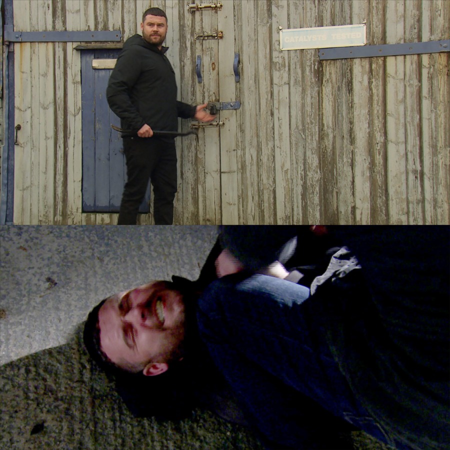 Emmerdale: Cain is filled with regret for being the one who indirectly let John slip away! Determined to make it right, Cain hatches a reckless plan—he seeks out Aaron and puts a shocking offer on the table… –
