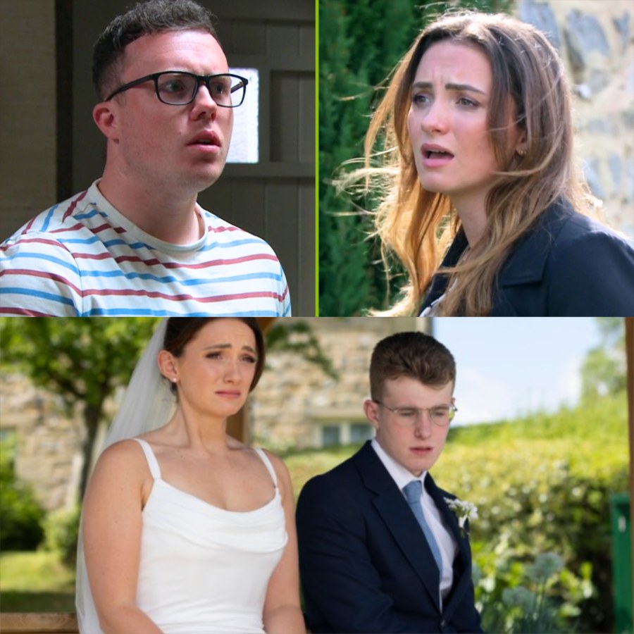 Emmerdale exposes another dilemma for Vinny Dingle just one day before his wedding when he is blackmailed on his wedding day! –