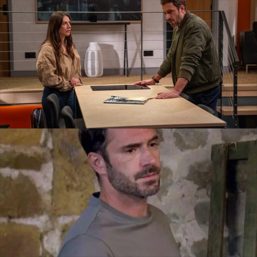 John Sugden’s demise in the television show Emmerdale has officially been confirmed as his murderer is now known—and surprisingly, it is Victoria! What was her motivation for this heinous act? –