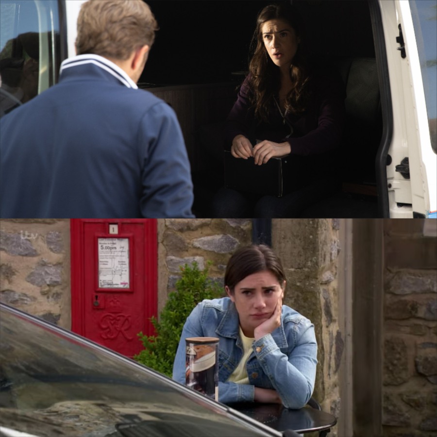 Emmerdale Spoilers: Victoria walks free from prison after meeting with Robert, but a mysterious car suddenly swerves in front of her—when the driver steps out, Vic is frozen in shock… who is it? –