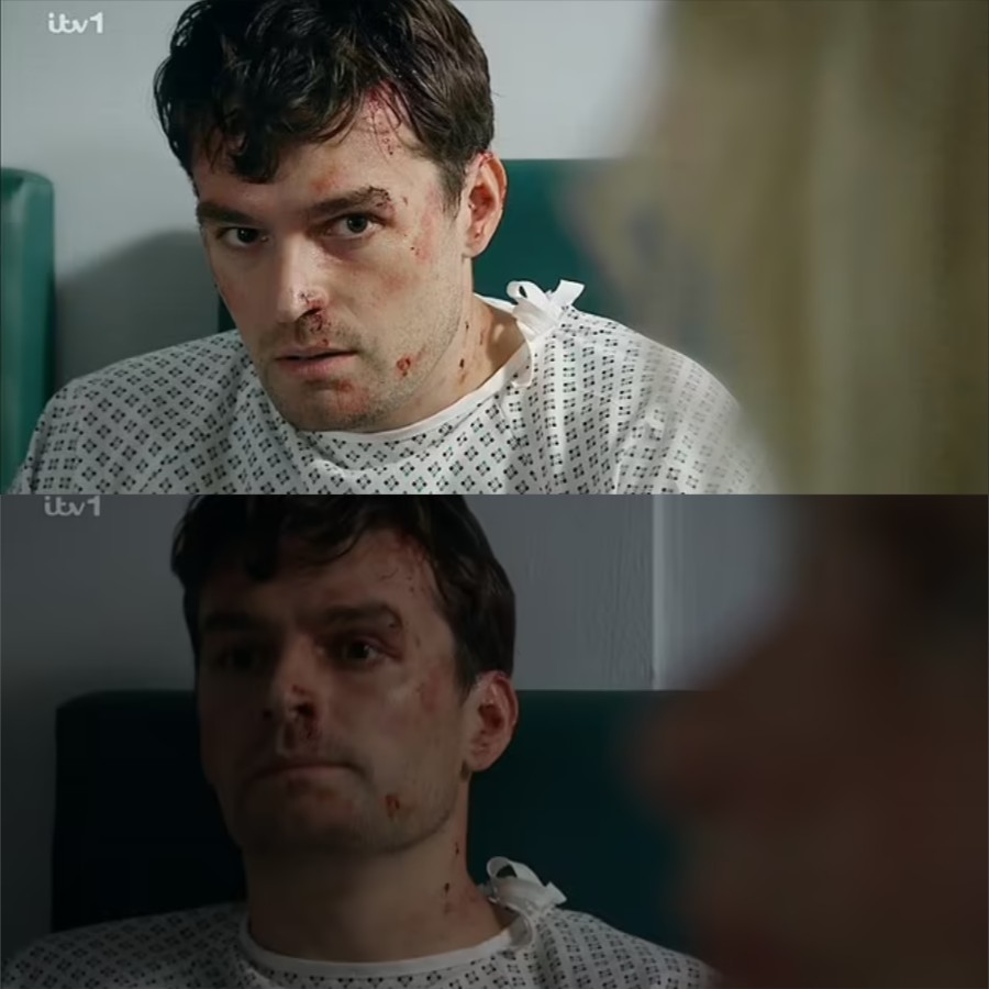 Emmerdale Shock: Mack’s body is found in a dark bunker, and next to him is a bloody note scribbled with the name of the real killer! –