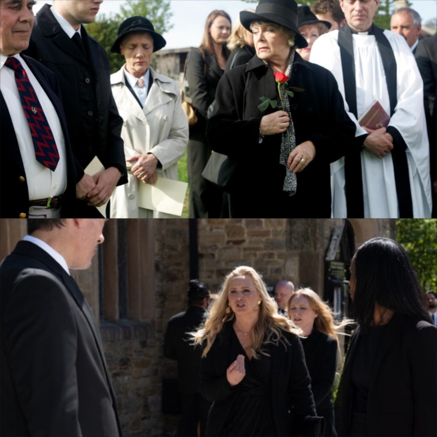 Emmerdale Spoilers: Mack’s funeral turns into hell when a murderer suddenly appears in the middle of the church—fans believe John will return to kill another person right at the coffin! –