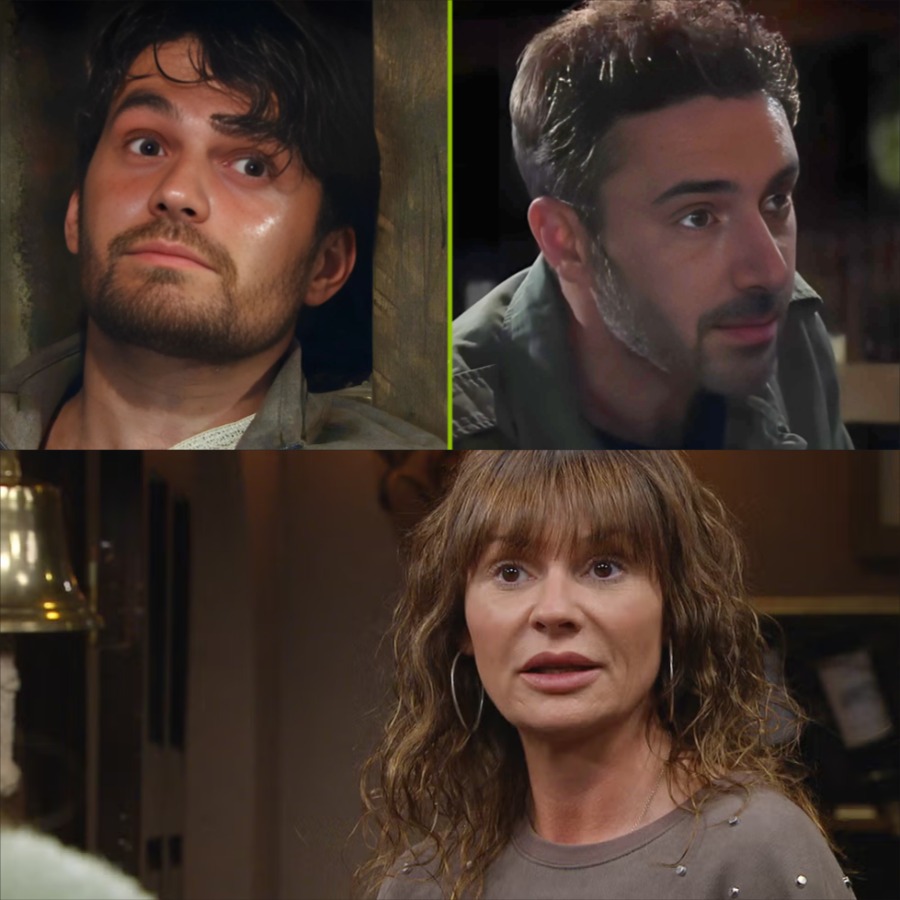 Emmerdale SHOCK: Chas Dingle is “full of regret” after receiving a video from an unknown number—footage showing John smashing Mack to death with a rock! But who recorded it and sent it to her? Why are they staying anonymous? –