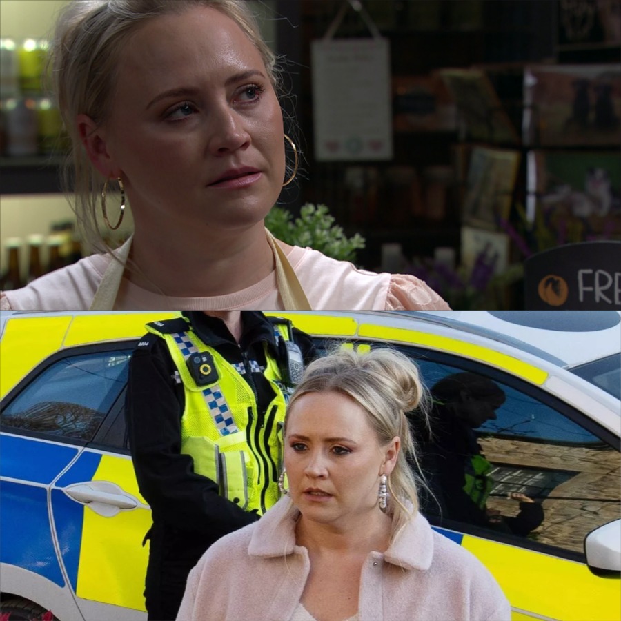Emmerdale Shock: John kidnaps Tracy right after the funeral, because she’s the only one who can expose his crime! –