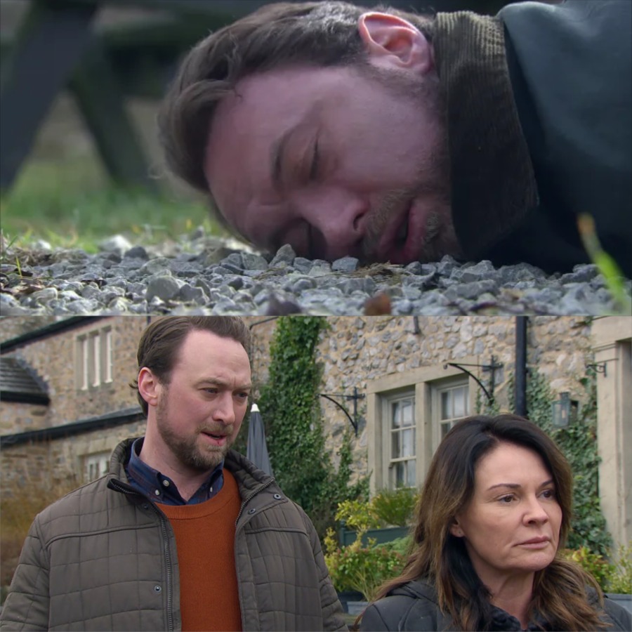 Emmerdale’s Liam leaves Chas shattered as he breaks his silence on the illness he’s been hiding: “I’m sorry…” –