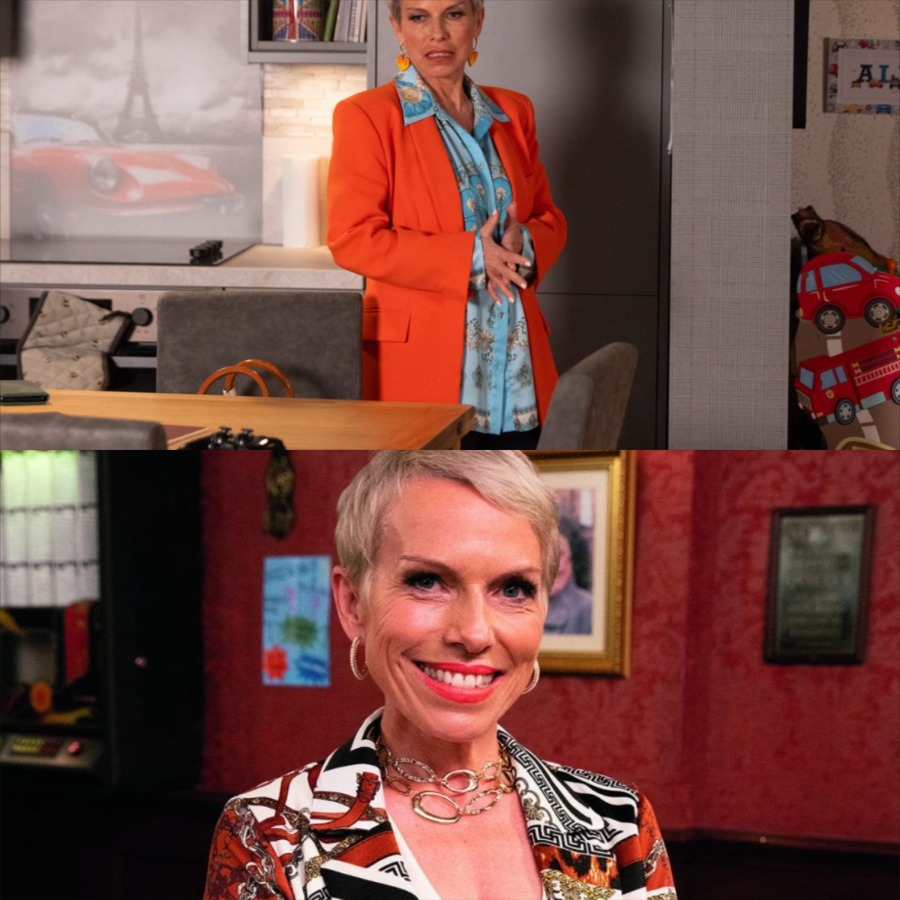 Actress famous for playing Debbie Webster on CORONATION STREET reveals unfair treatment due to real illness: “They discriminated and used it to lower my pay…” – film.purextop.com