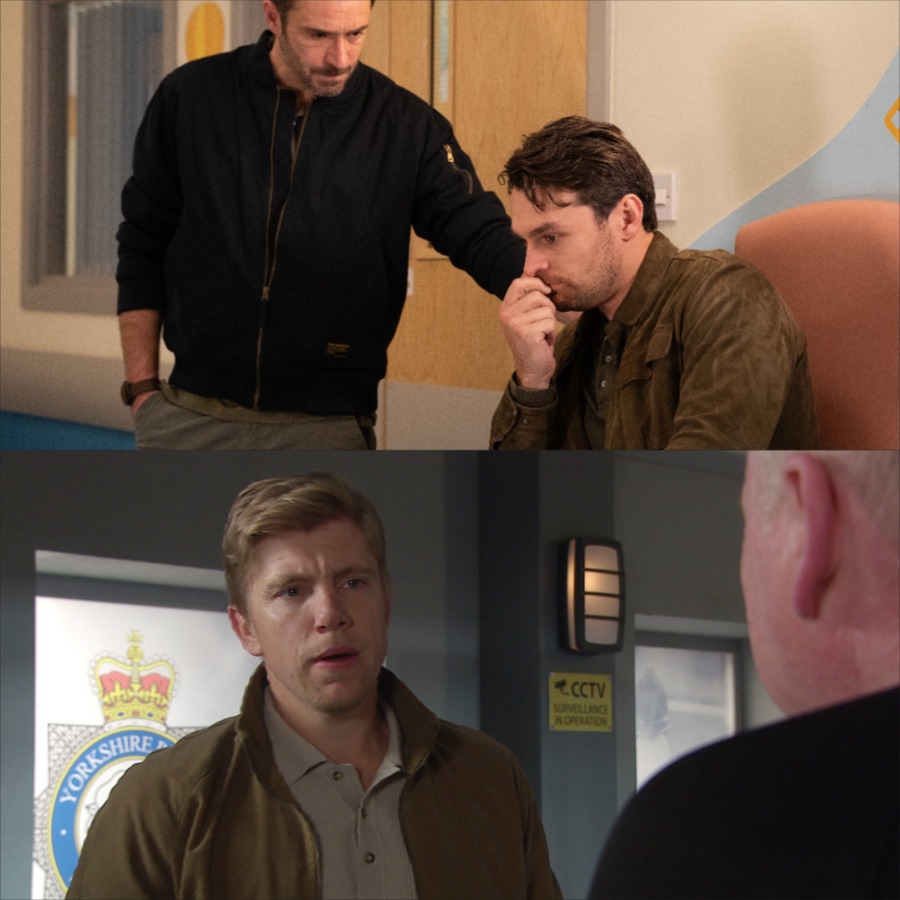 Emmerdale Spoilers: Robert finds Mack’s phone covered in John’s fingerprints—the twist is that the last clip shows John killing a character who has never appeared before! –