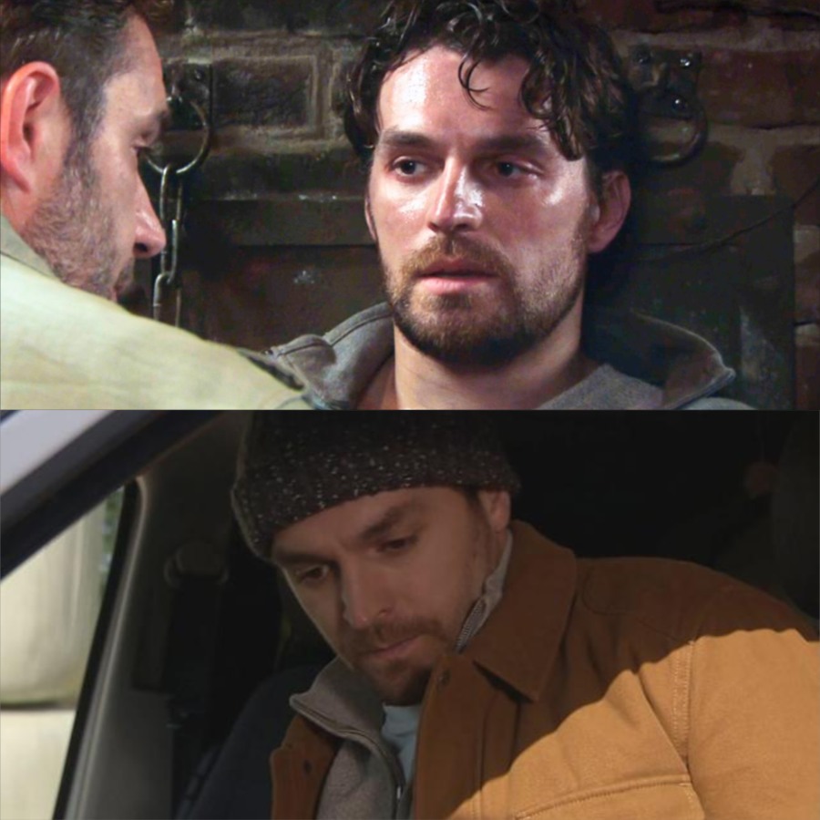 Emmerdale SURPRISE: Chas Dingle is overwhelmed with remorse after she gets a video from an unfamiliar phone number—clip revealing John brutally attacking Mack with a stone! Who filmed it and forwarded it to Chas? What’s the reason behind concealing their identity? –