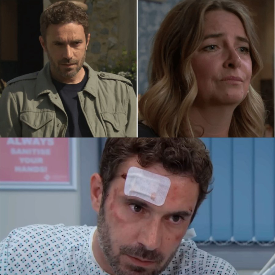 Emmerdale announces schedule adjustments on ITV to prevent spoilers for Mack and John’s storyline: “We’re keeping this tightly under wraps.” –