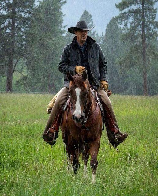 Brutally Honest Thoughts from Kevin Costner’s Mom on ‘Yellowstone’ Revealed After Taylor Sheridan Feud