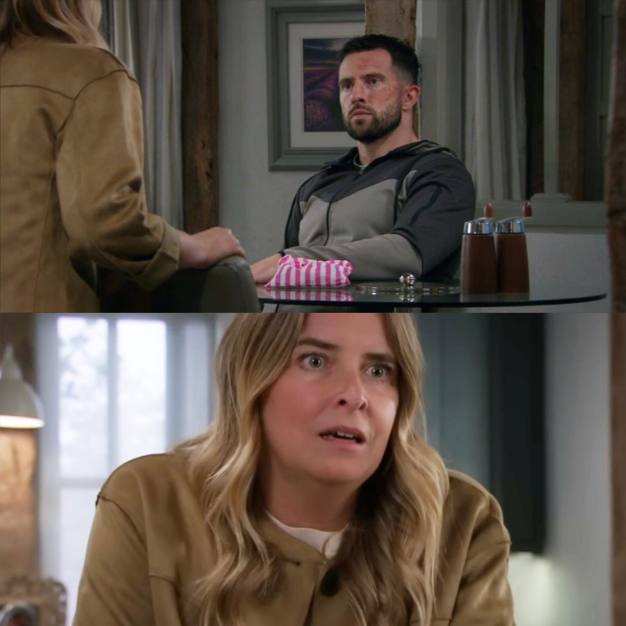 Emmerdale Spoilers: Ross storms in demanding custody, but the lawyer insists he has no chance. So who’s pulling the strings behind these DNA results?