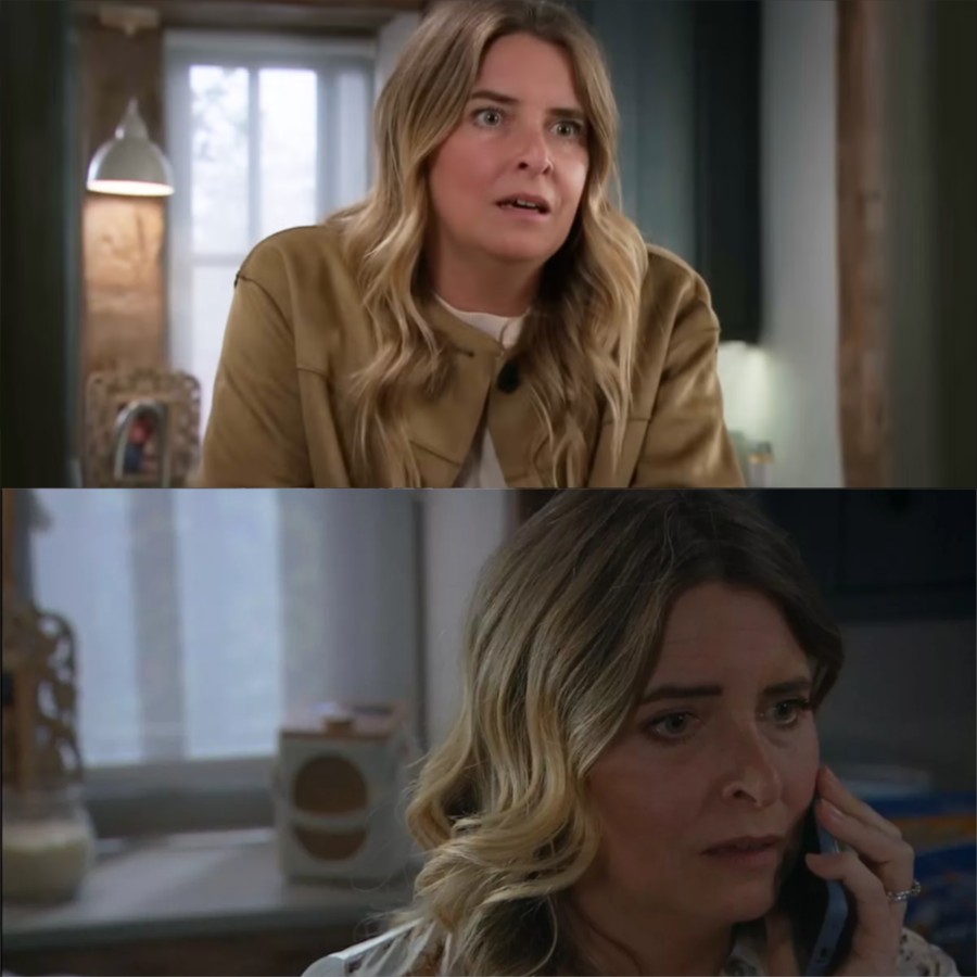 Emmerdale SHOCK: Charity’s DNA results leave the entire village stunned—the baby’s father isn’t Ross, but another Dingle! Who is the mystery man? –