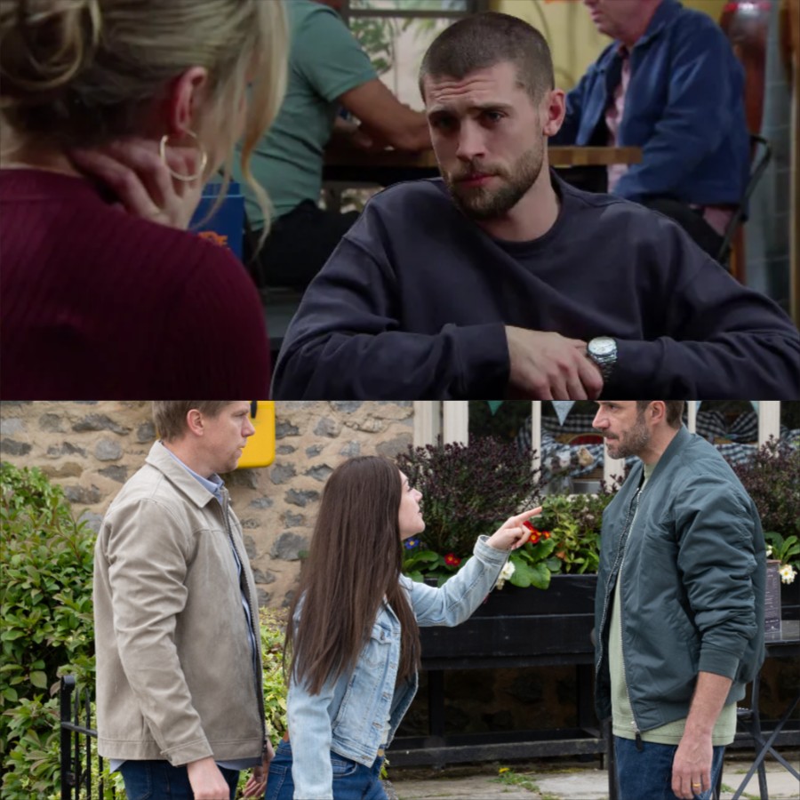 Emmerdale Drama: Victoria decides to visit Robert despite John’s warnings—and the moment she leaves prison, a mysterious car speeds straight toward her… –