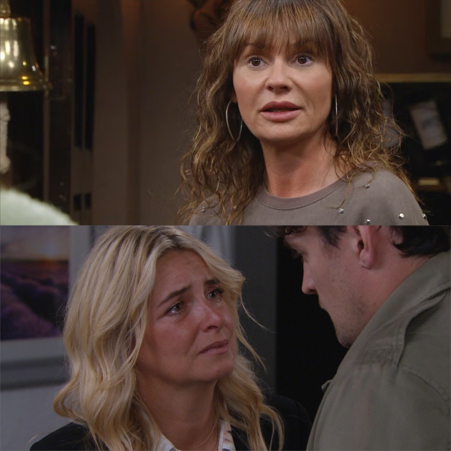 Emmerdale SHOCK: Chas Dingle is “full of regret” after receiving a video from an unknown number—footage showing John smashing Mack to death with a rock! But who recorded it and sent it to her? Why are they staying anonymous? –