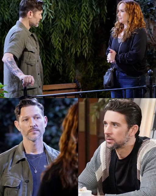 Drama Unfolds: Mariah’s Secret Favor to Daniel Sends Shockwaves Through Billy and Cane’s Lives! 😲