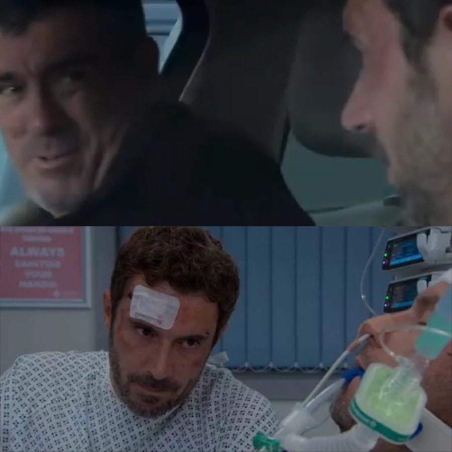 Emmerdale fans explode over John Sugden’s true motives after Aaron Dingle’s confession: John didn’t just “let” Aaron reveal everything—he was already planning another path! –