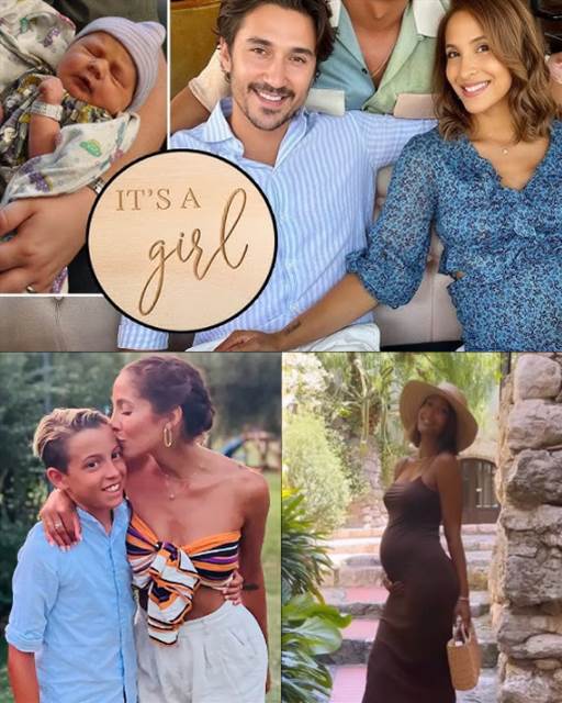Christel Khalil’s Hidden Family Life Exposed— Two Rarely-Seen Kids With Musician EX And Businessman Husband!
