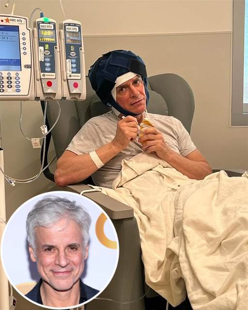 Christian LeBlanc Opens Up: My Cancer Battle Was More Intense Than Any Role I’ve Played
