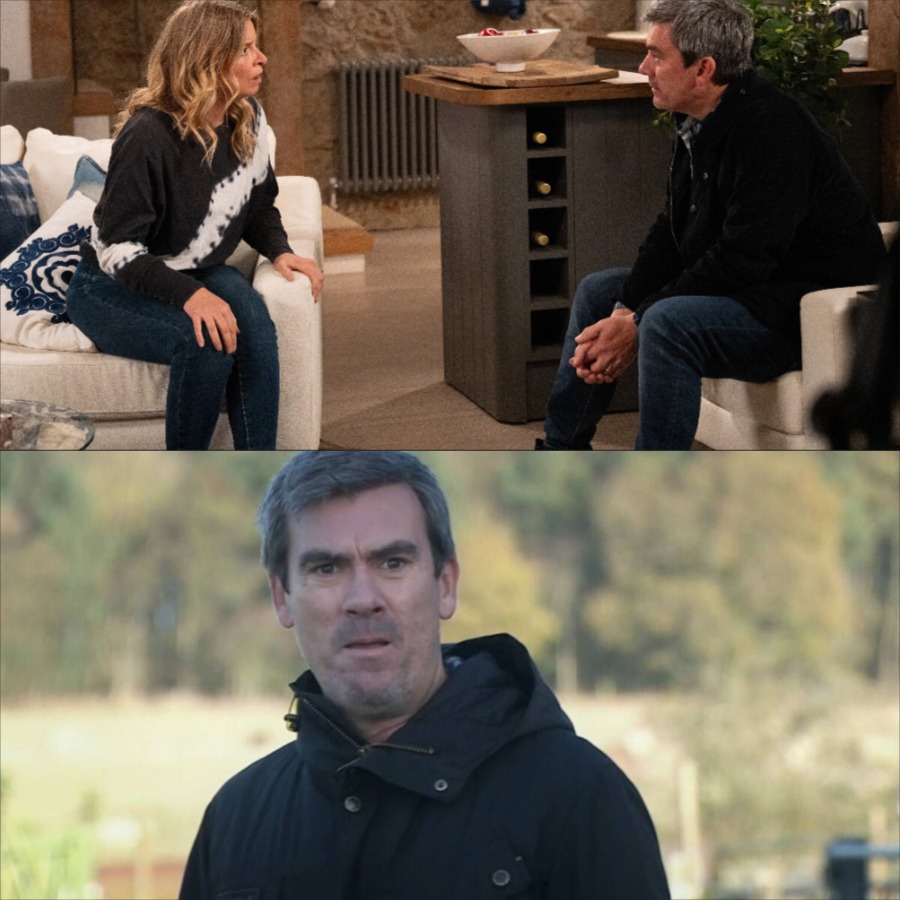 Emmerdale Spoilers: Charity’s child’s DNA results fall into Cain’s hands—will he stay quiet or tear the Dingle family apart? –