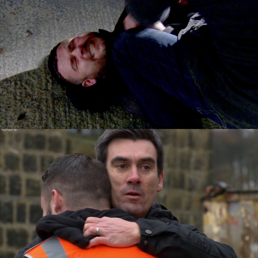 Emmerdale: Cain is filled with regret for being the one who indirectly let John slip away! Determined to make it right, Cain hatches a reckless plan—he seeks out Aaron and puts a shocking offer on the table… –