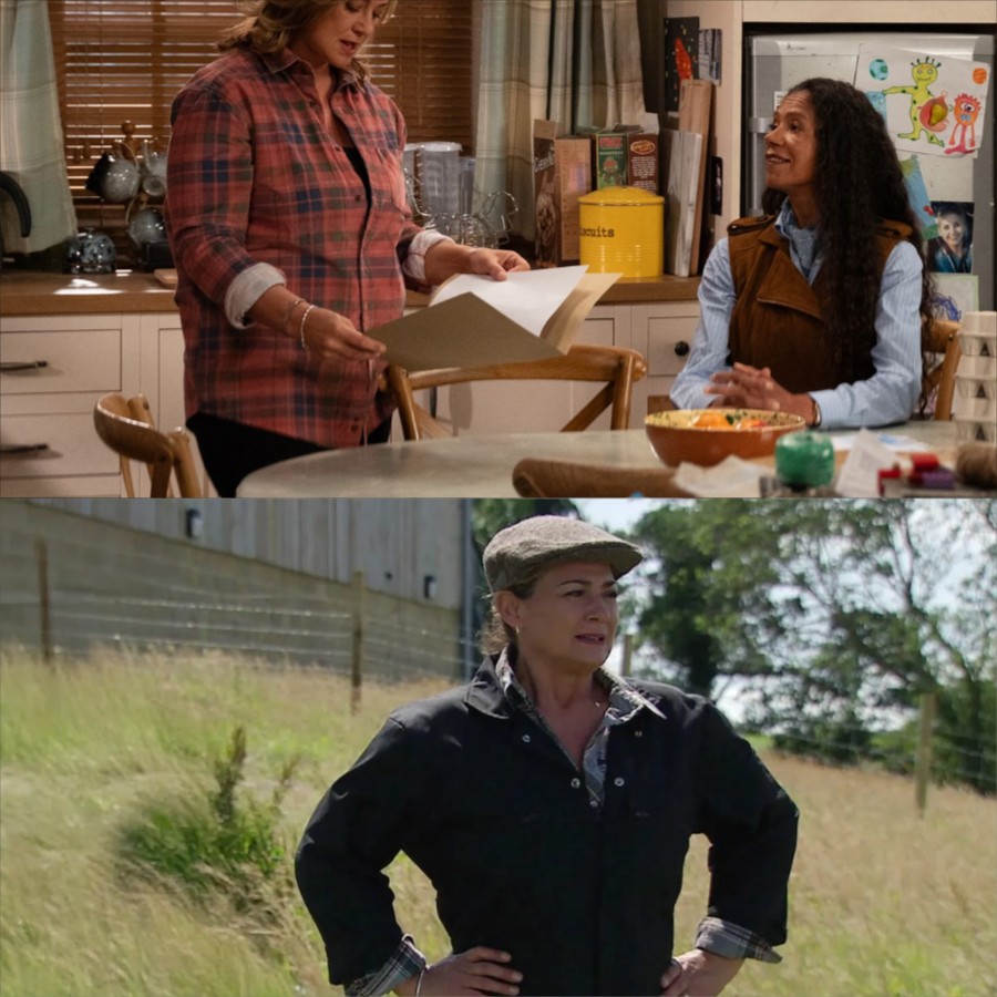 Emmerdale Drama: Moira trembles as she signs the contract Celia presents, and just seconds later, the police show up—the entire village is stunned to learn who reported her… it was? –