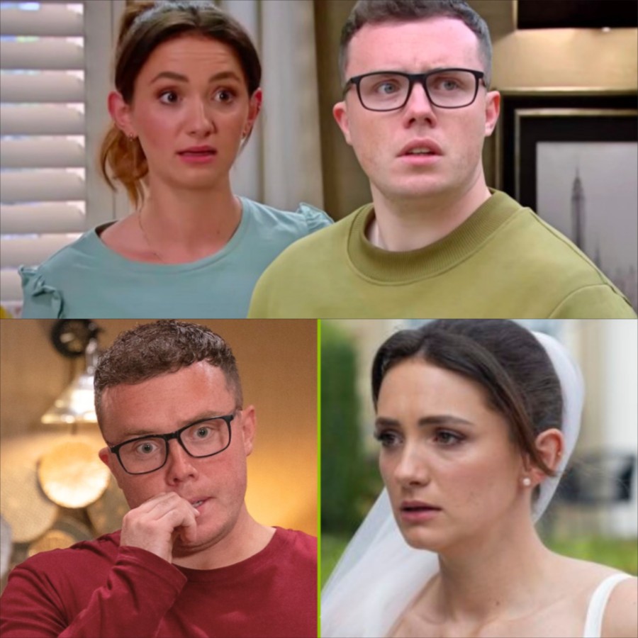 Emmerdale Spoilers: Vinny vanishes before the wedding, leaving a note: “I know everything.” Gabby trembles as she opens it—what truth awaits her? –