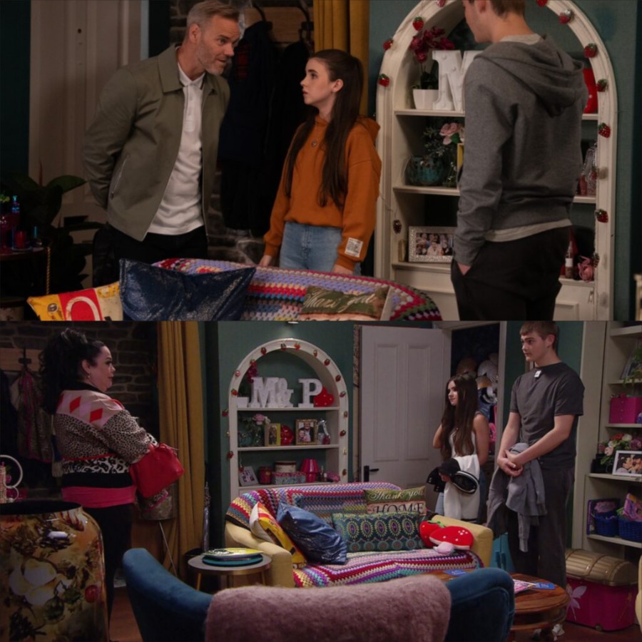 Emmerdale SHOCK: Ray forces April to swap Aaron’s meds—turning the girl into an unwilling accomplice in his murder plot! –